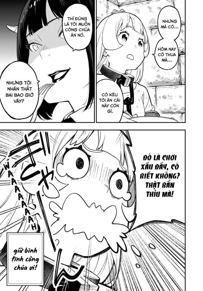 Đến Giờ "Thẩm Vấn" Rồi, Thưa Công Chúa! Chapter 87 - 10