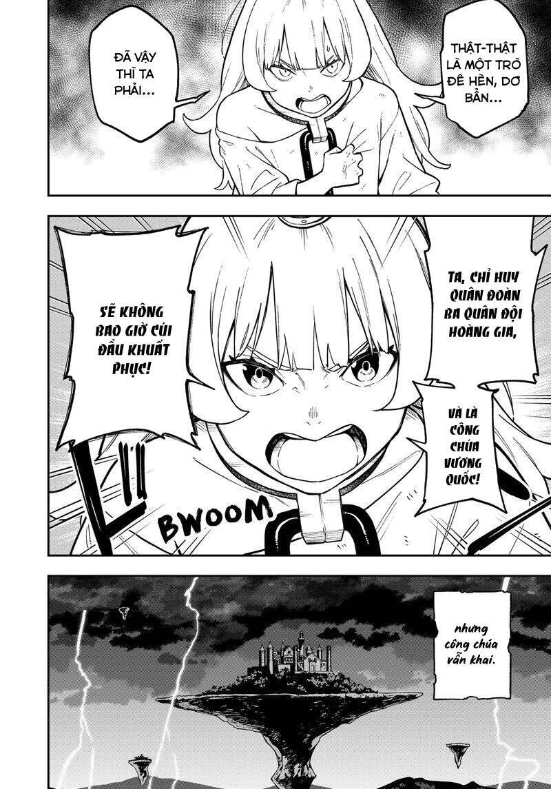 Đến Giờ "Thẩm Vấn" Rồi, Thưa Công Chúa! Chapter 87 - 11