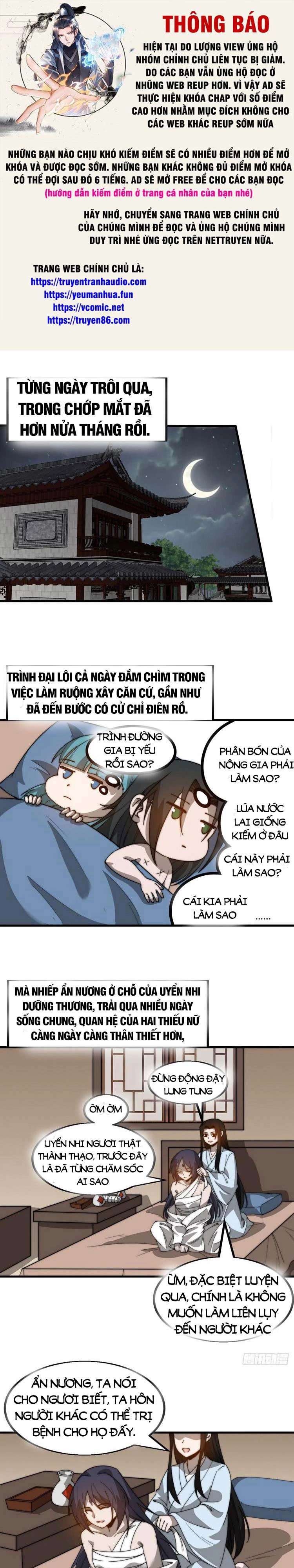 Ta Có Một Sơn Trại Chapter 504 - 1