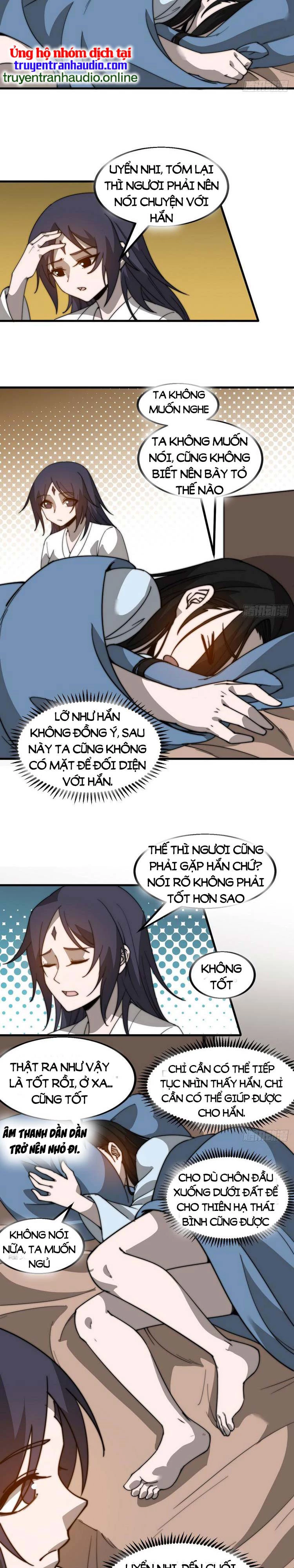 Ta Có Một Sơn Trại Chapter 504 - 4