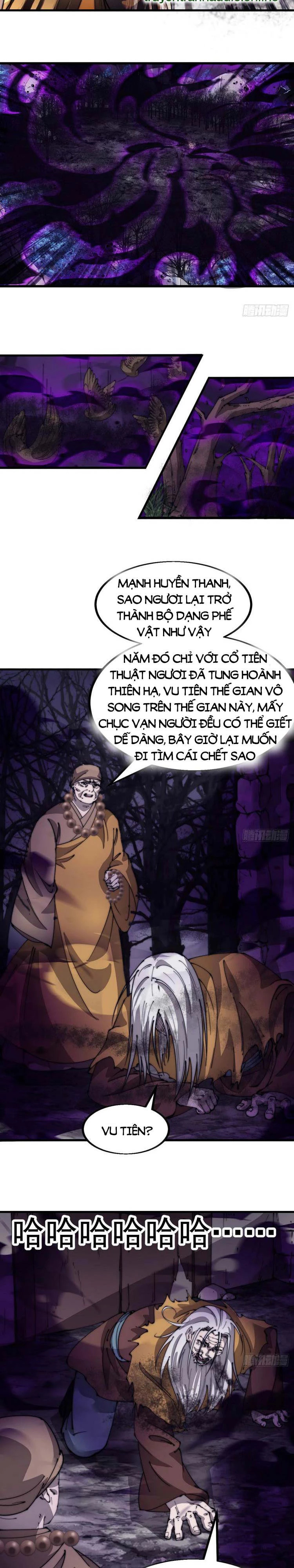 Ta Có Một Sơn Trại Chapter 504 - 11