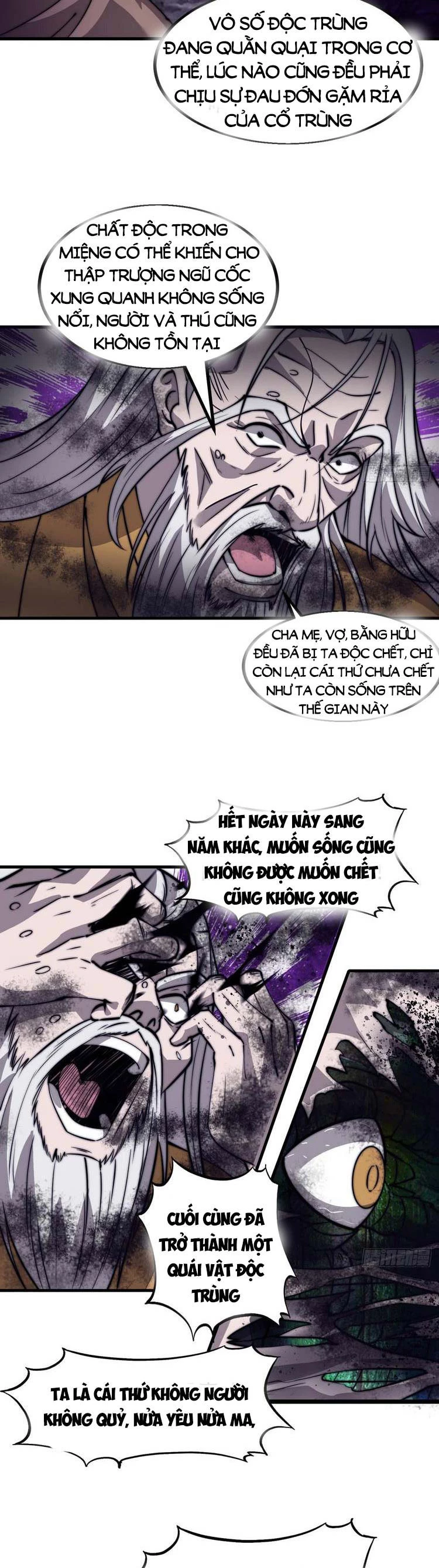 Ta Có Một Sơn Trại Chapter 504 - 12