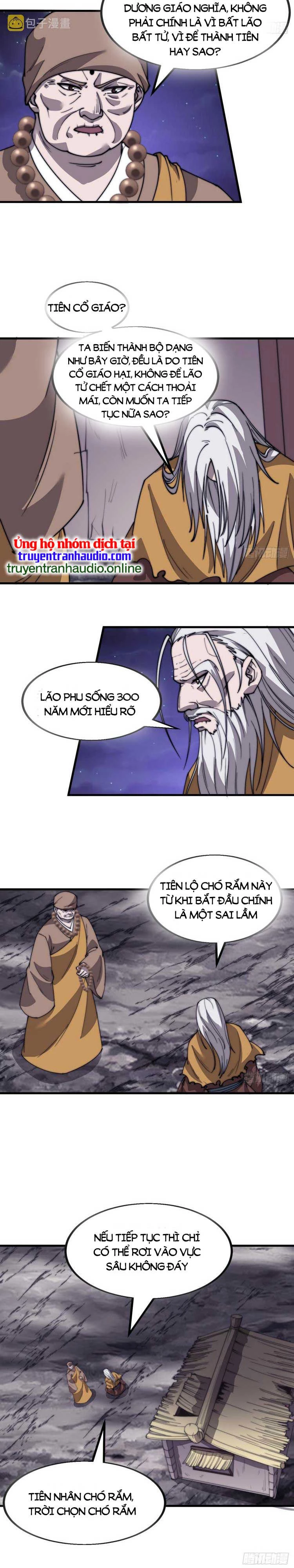 Ta Có Một Sơn Trại Chapter 505 - 4