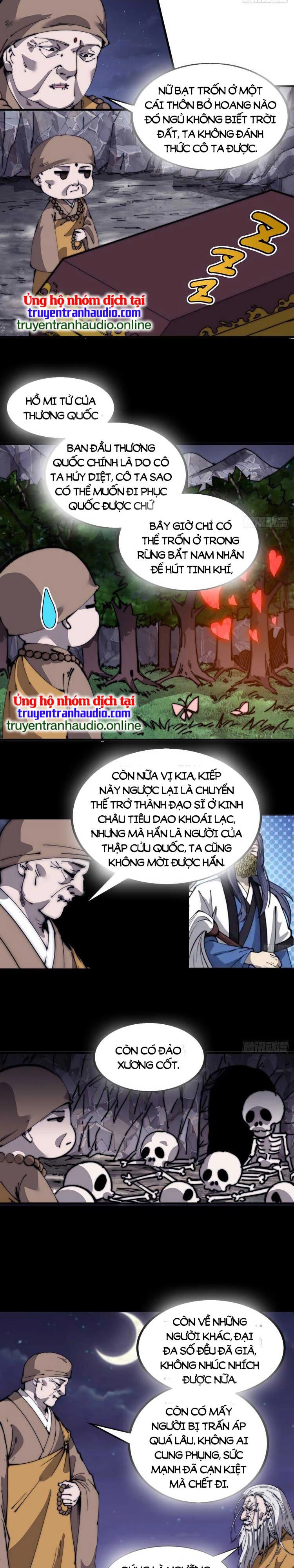 Ta Có Một Sơn Trại Chapter 505 - 6