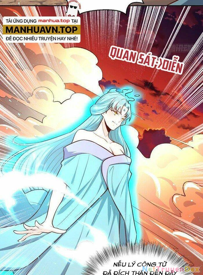 Nguyên Lai Ta Là Tu Tiên Đại Lão Chapter 243 - 24