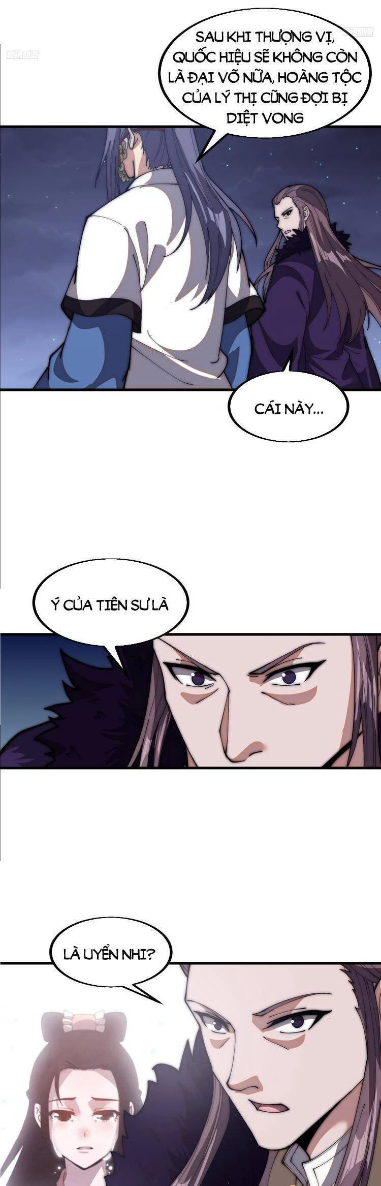 Ta Có Một Sơn Trại Chapter 718 - 4