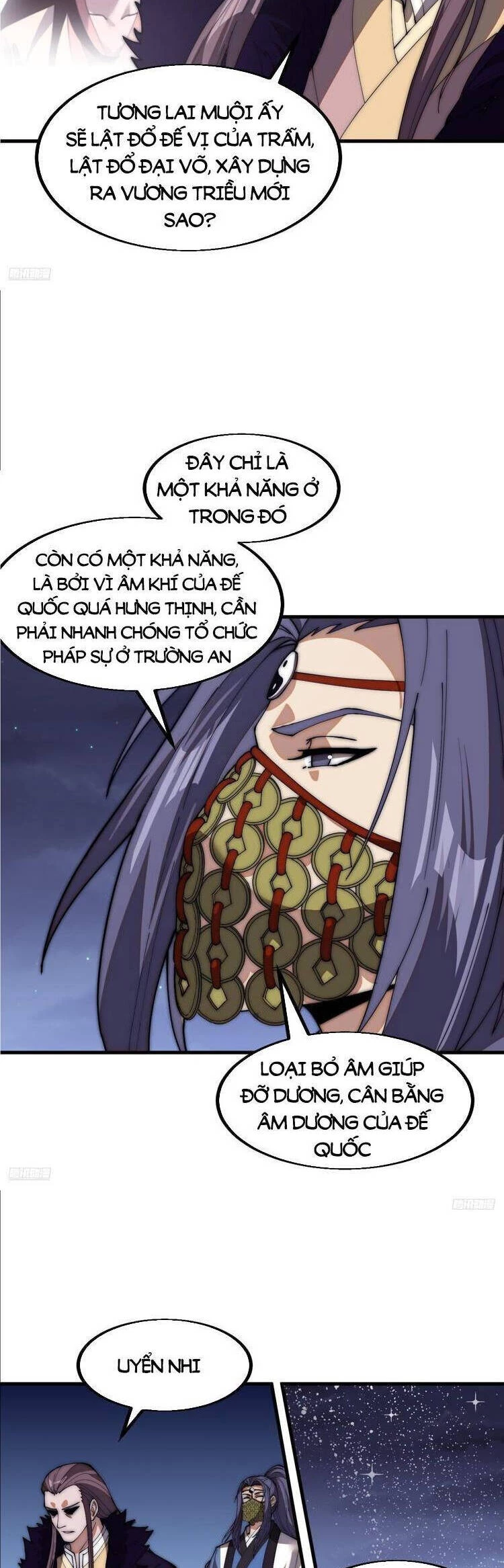 Ta Có Một Sơn Trại Chapter 718 - 5