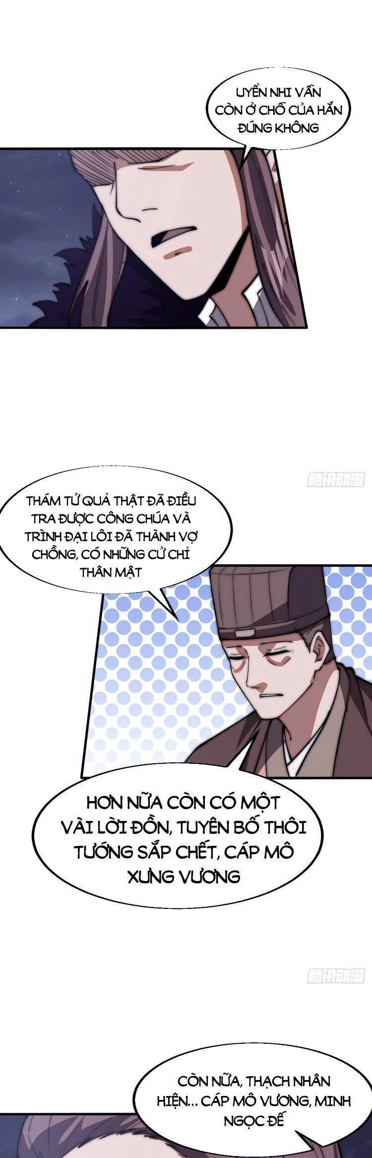 Ta Có Một Sơn Trại Chapter 718 - 13