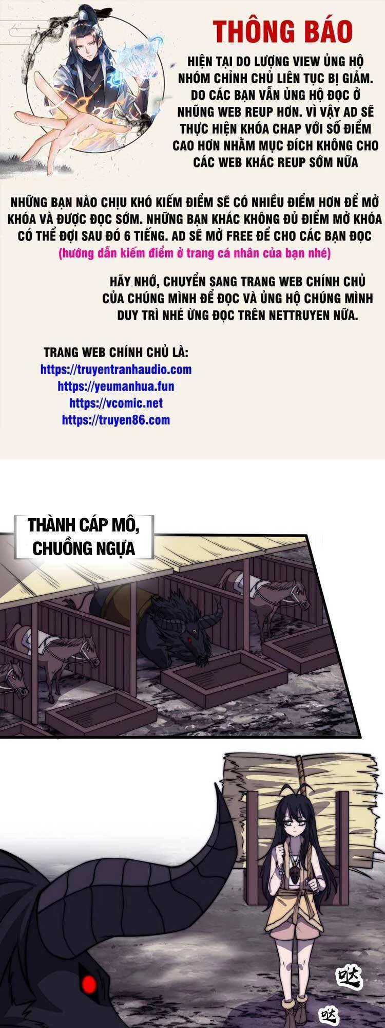 Ta Có Một Sơn Trại Chapter 506 - 1