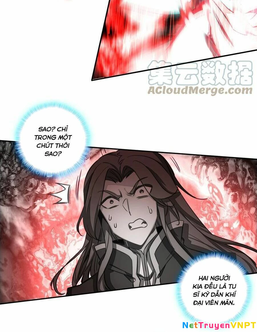 Lão Đại Xuyên Không Thành Tiên Nữ Chapter 161 - 31