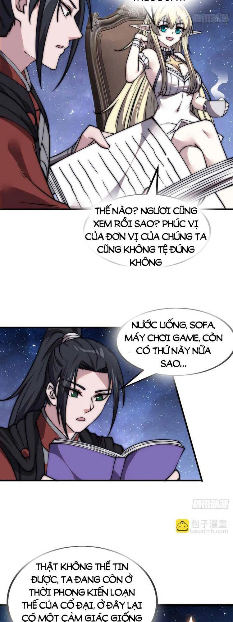 Ta Có Một Sơn Trại Chapter 507 - 4