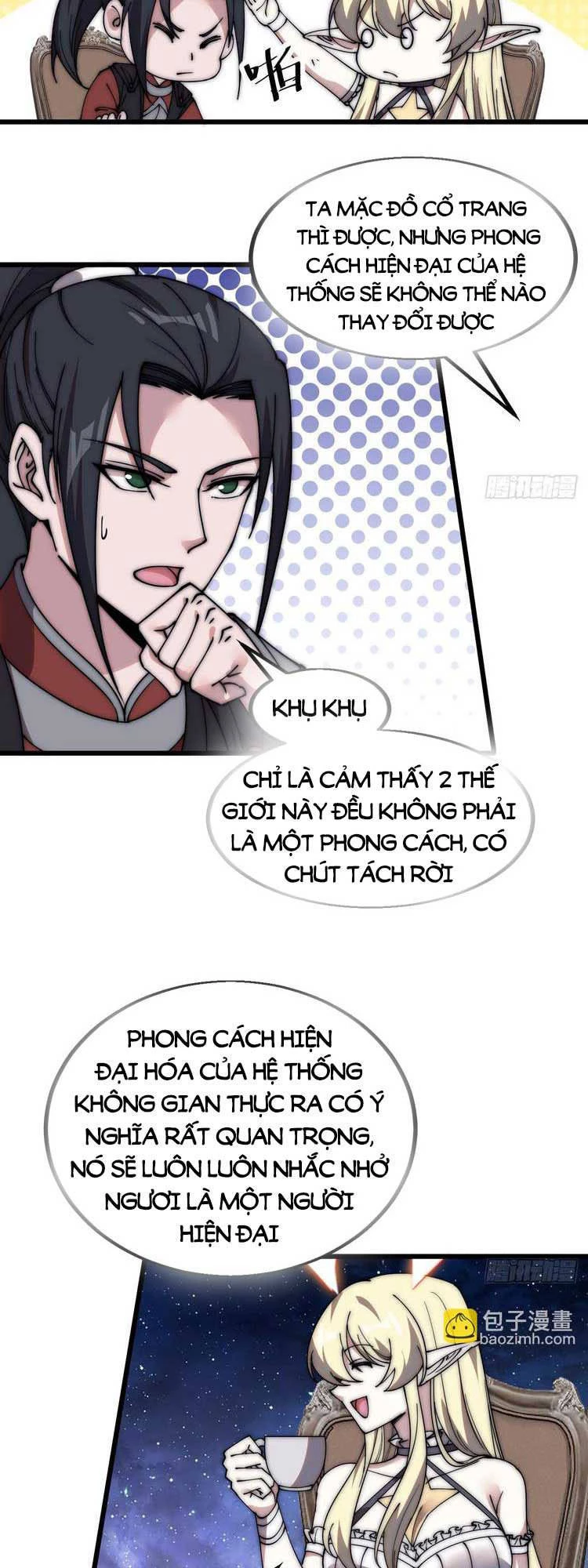 Ta Có Một Sơn Trại Chapter 507 - 7