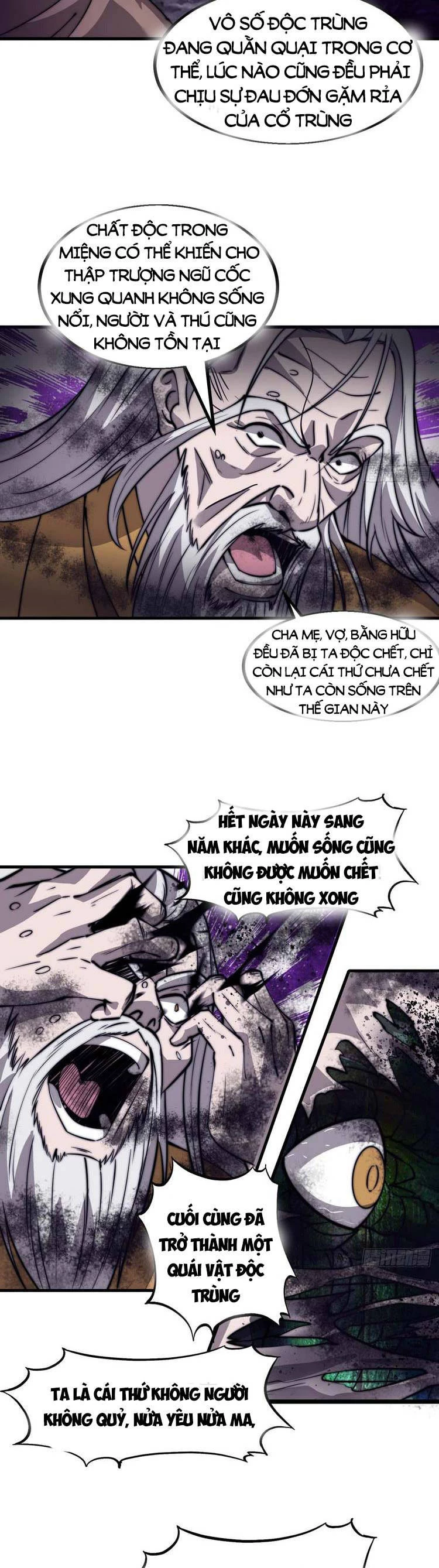 Ta Có Một Sơn Trại Chapter 507 - 22