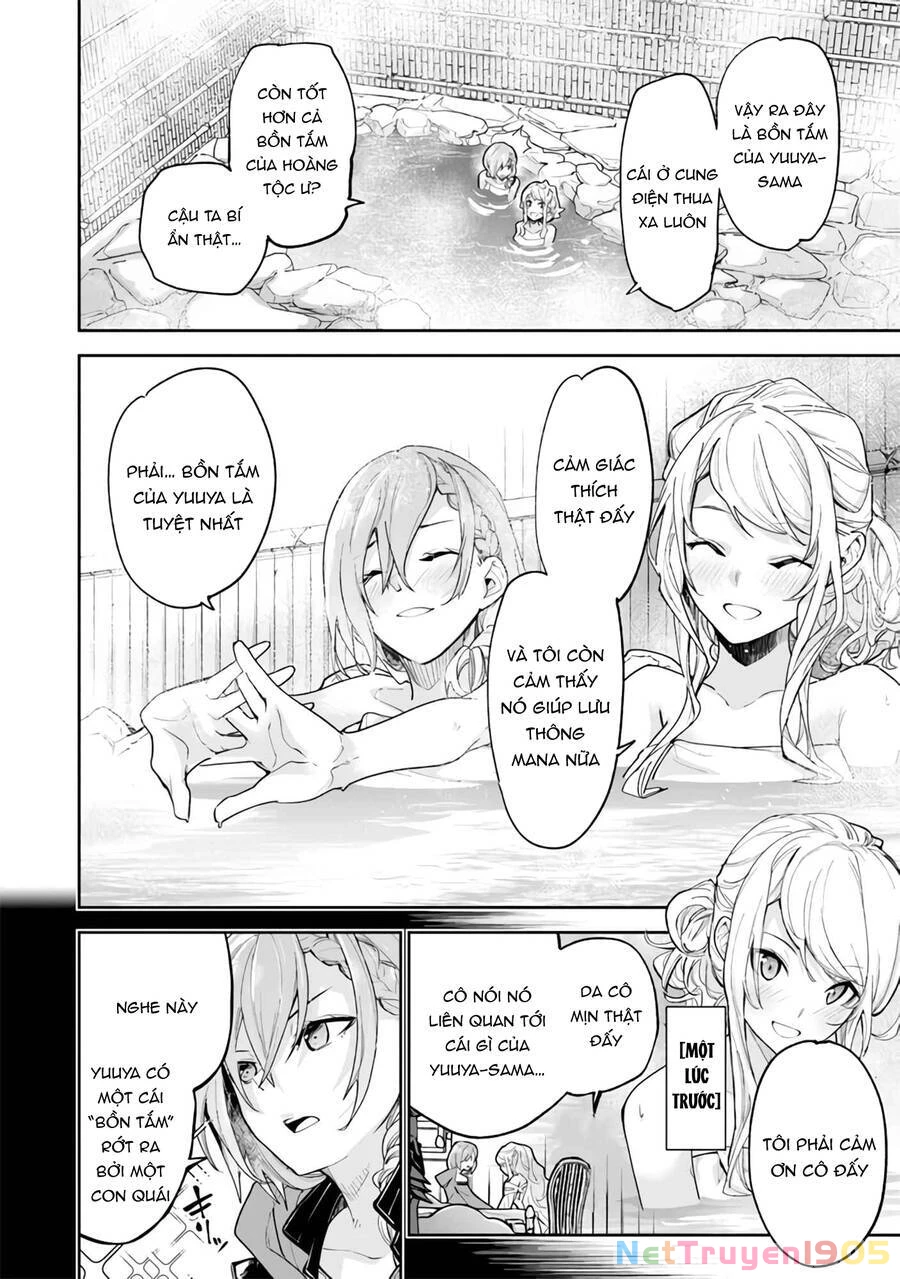 Tôi Trở Nên Phi Thường Ngay Cả Ở Thế Giới Thật Chapter 24 - 3