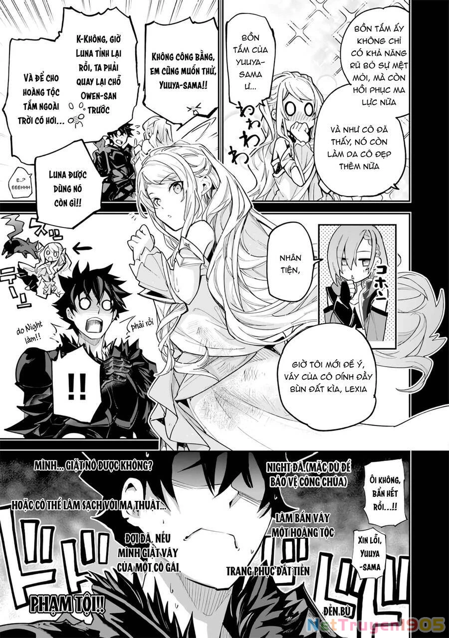 Tôi Trở Nên Phi Thường Ngay Cả Ở Thế Giới Thật Chapter 24 - 4