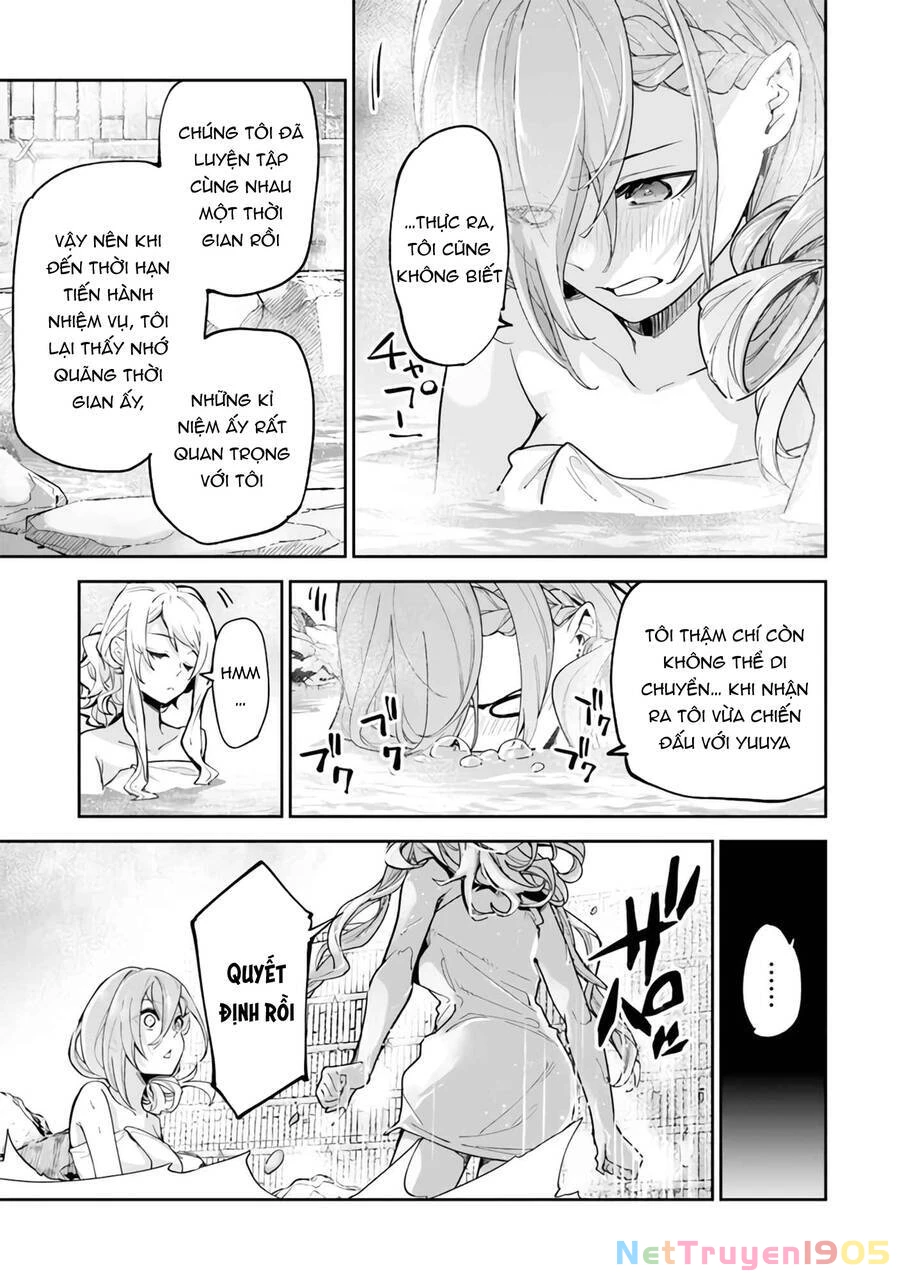 Tôi Trở Nên Phi Thường Ngay Cả Ở Thế Giới Thật Chapter 24 - 8