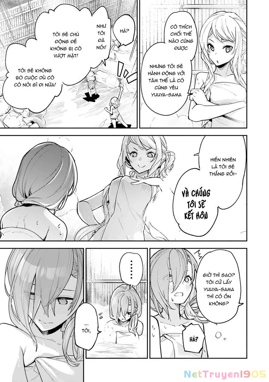 Tôi Trở Nên Phi Thường Ngay Cả Ở Thế Giới Thật Chapter 24 - 10