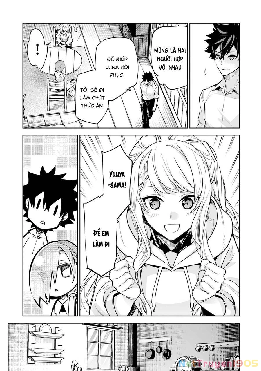 Tôi Trở Nên Phi Thường Ngay Cả Ở Thế Giới Thật Chapter 24 - 14