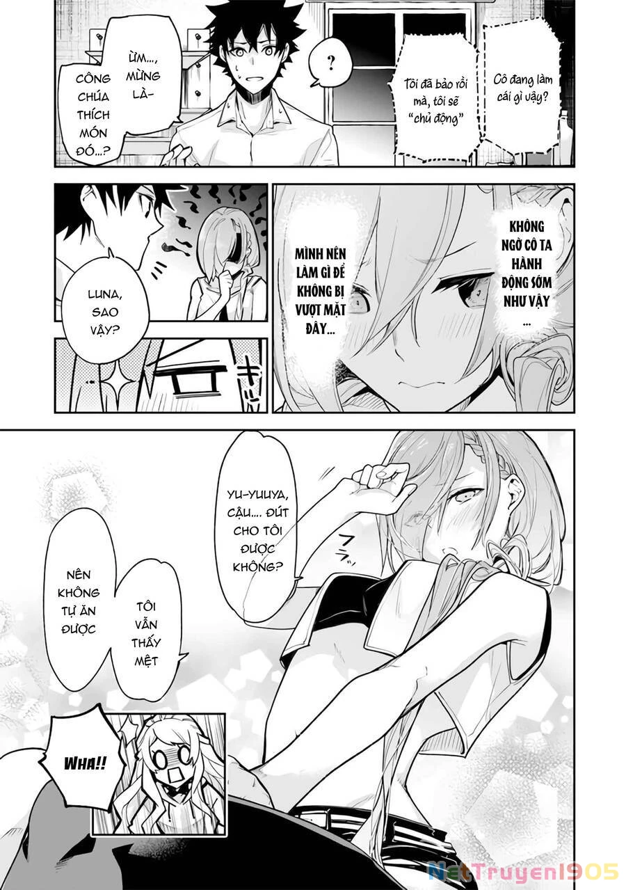 Tôi Trở Nên Phi Thường Ngay Cả Ở Thế Giới Thật Chapter 24 - 20