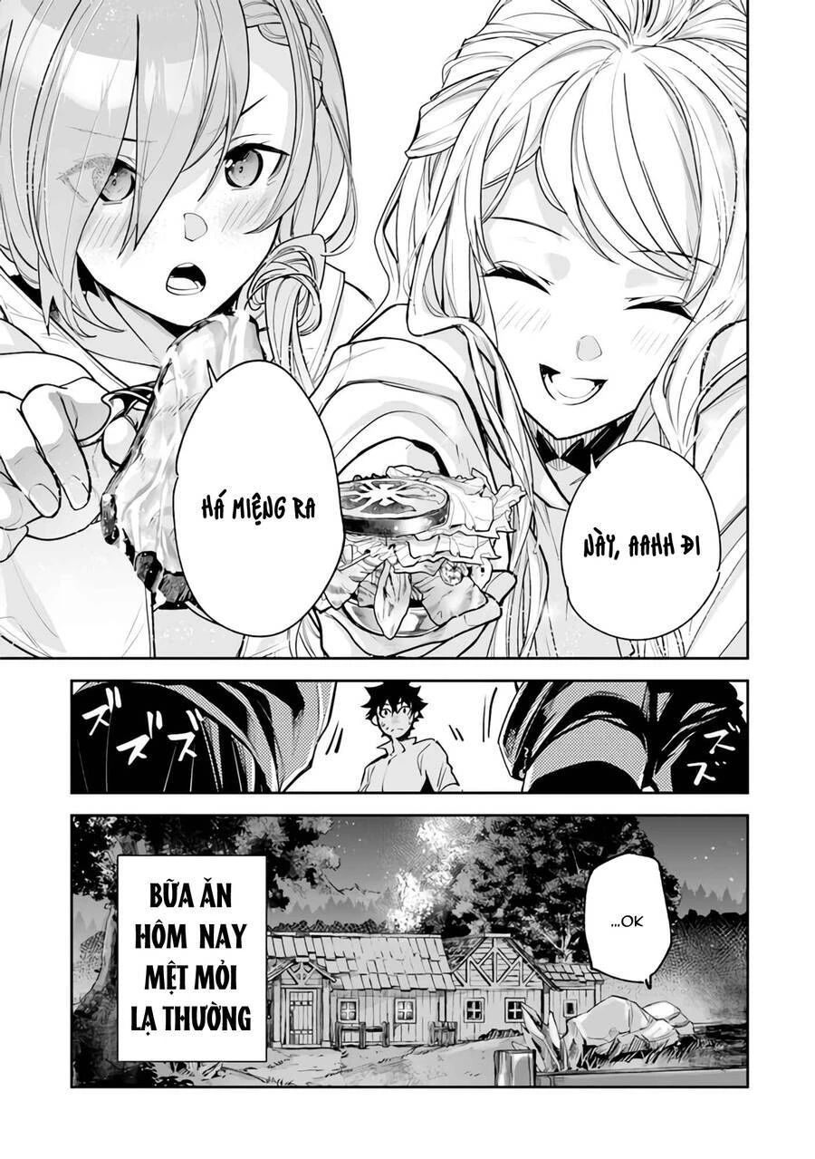 Tôi Trở Nên Phi Thường Ngay Cả Ở Thế Giới Thật Chapter 24 - 24