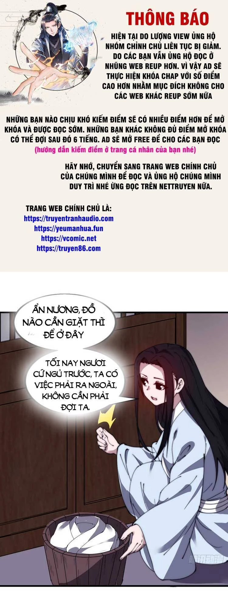 Ta Có Một Sơn Trại Chapter 508 - 1