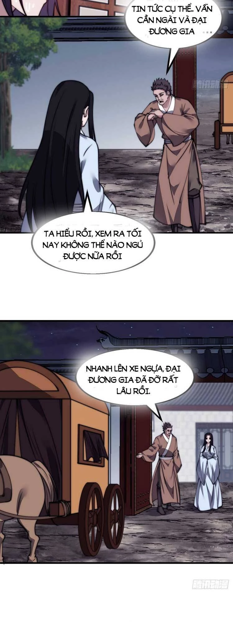 Ta Có Một Sơn Trại Chapter 508 - 5