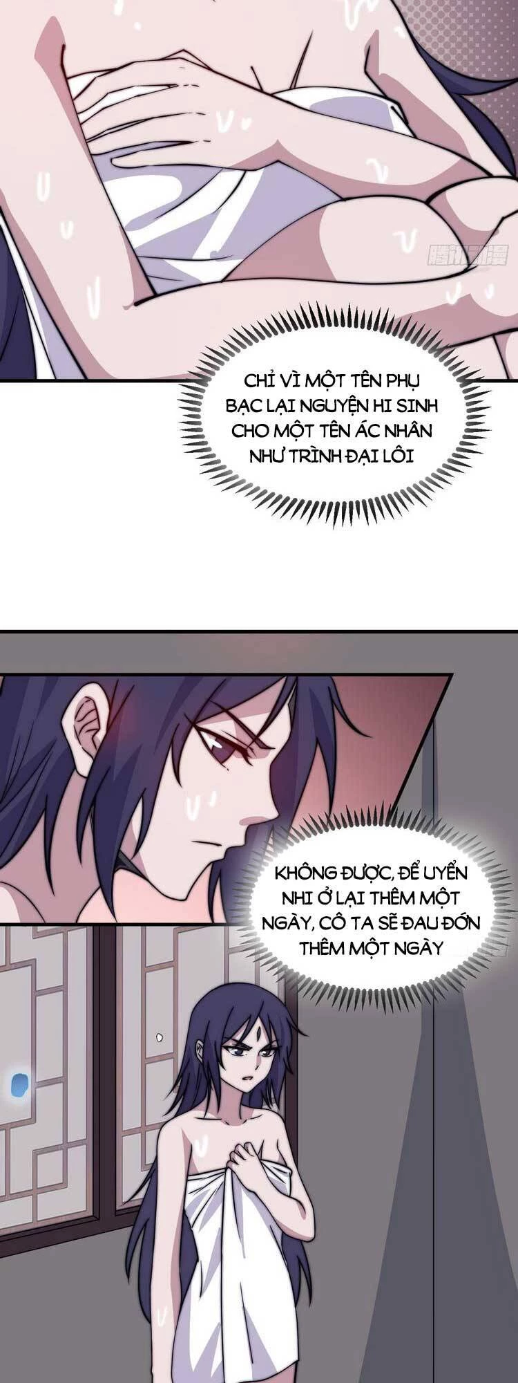 Ta Có Một Sơn Trại Chapter 508 - 9