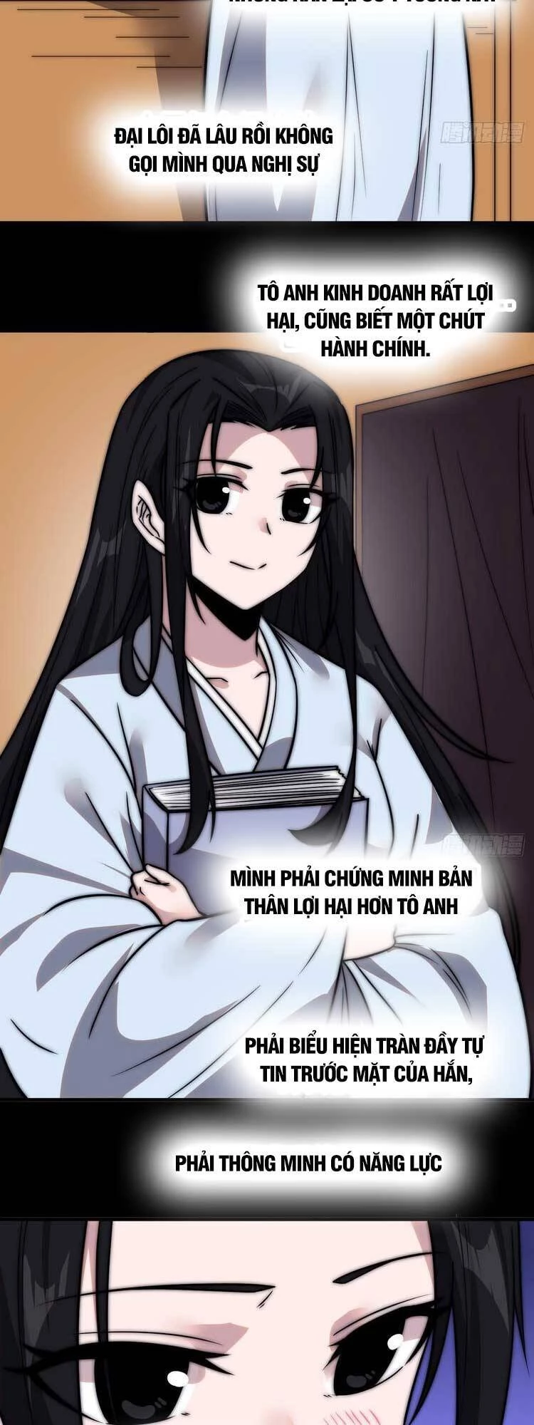 Ta Có Một Sơn Trại Chapter 508 - 12