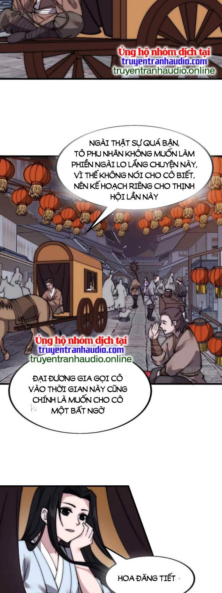 Ta Có Một Sơn Trại Chapter 508 - 15