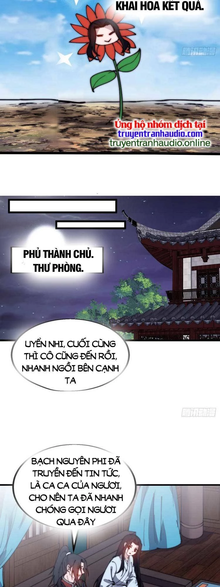 Ta Có Một Sơn Trại Chapter 509 - 4