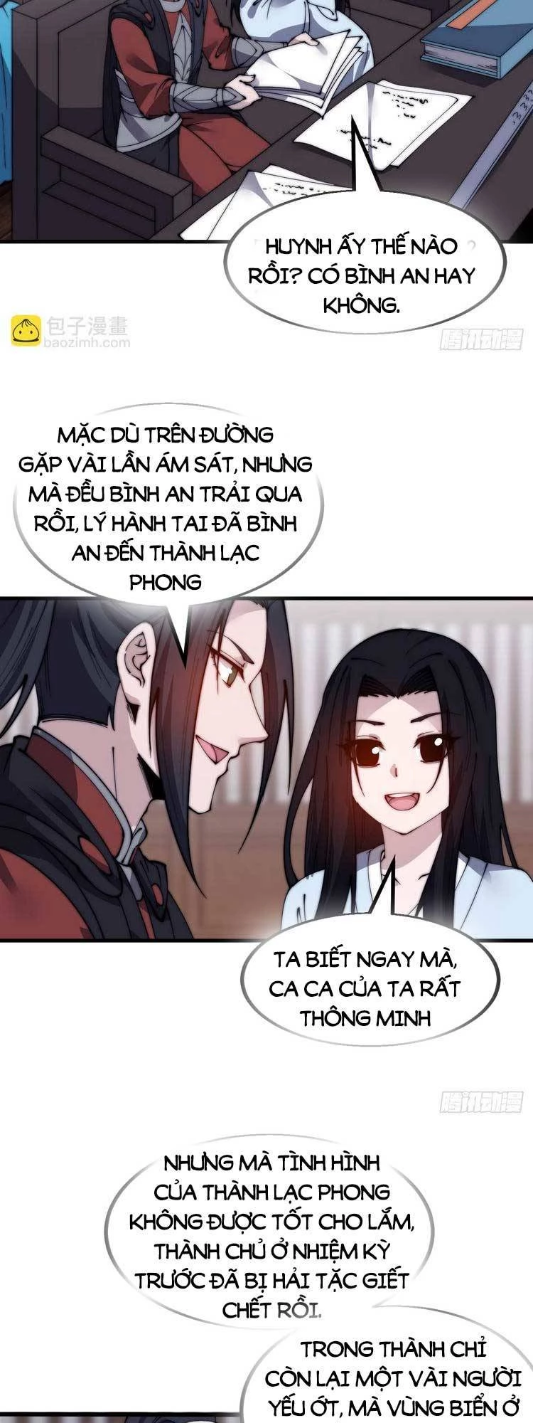 Ta Có Một Sơn Trại Chapter 509 - 5