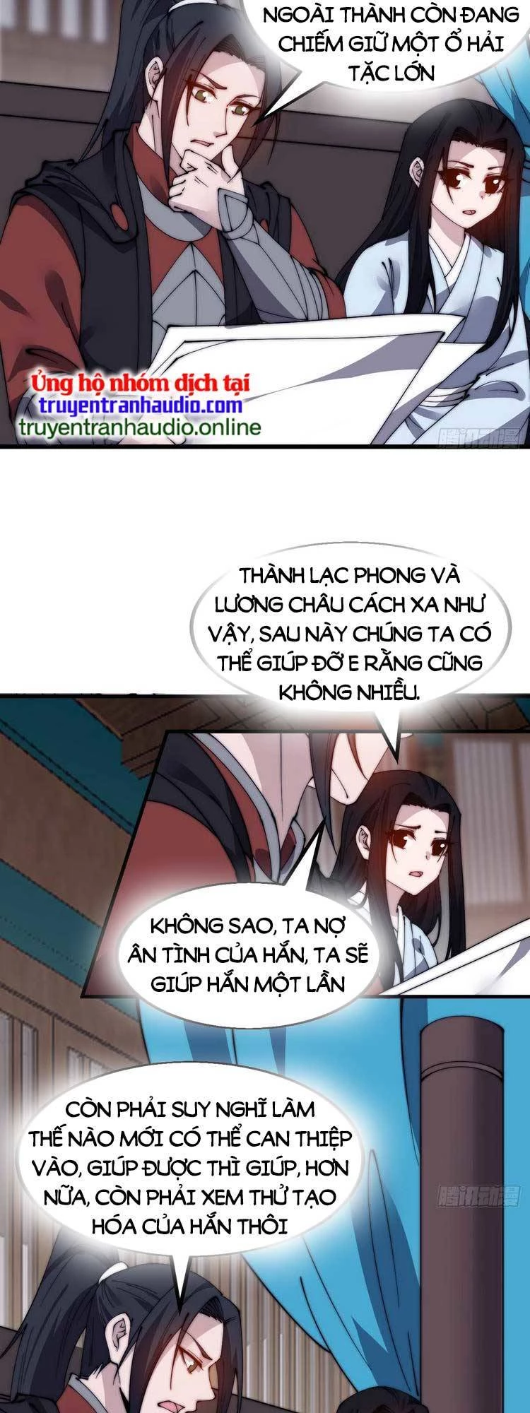 Ta Có Một Sơn Trại Chapter 509 - 6