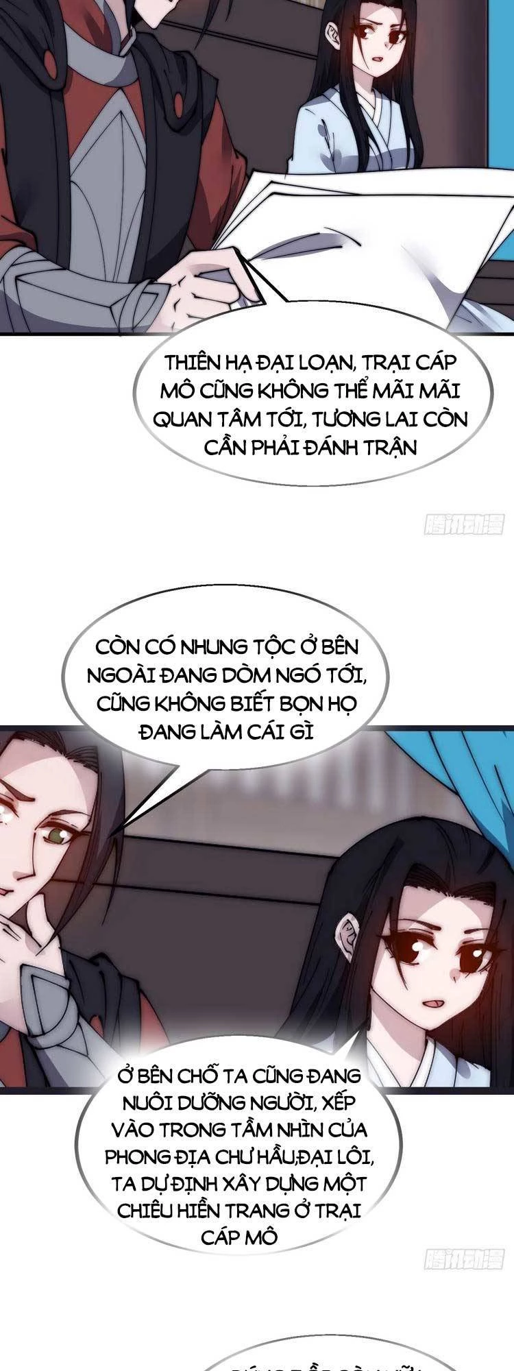 Ta Có Một Sơn Trại Chapter 509 - 7