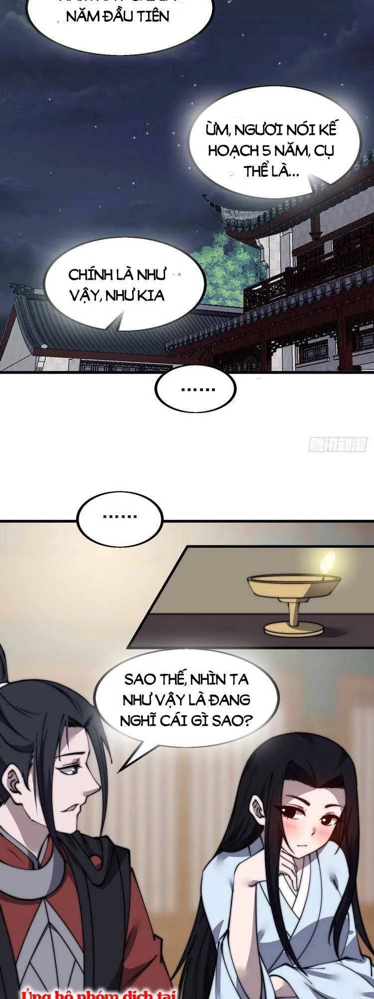 Ta Có Một Sơn Trại Chapter 509 - 9