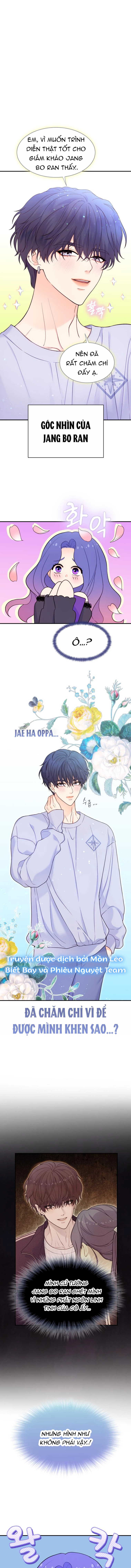 Cô Gái Cứu Tinh Được Yêu Mến Chapter 12 - 2