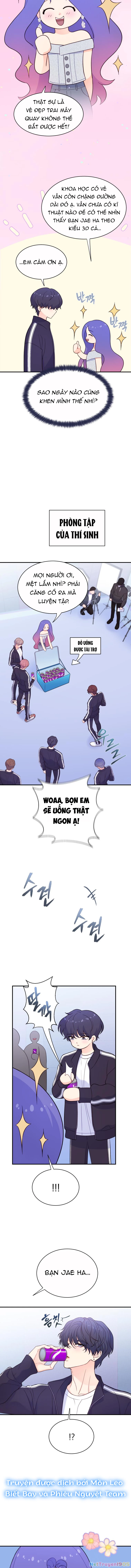 Cô Gái Cứu Tinh Được Yêu Mến Chapter 12 - 4