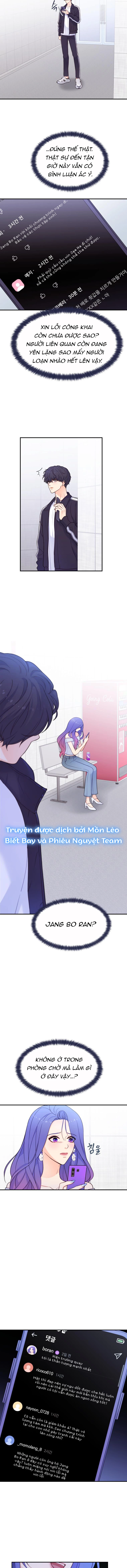 Cô Gái Cứu Tinh Được Yêu Mến Chapter 12 - 7