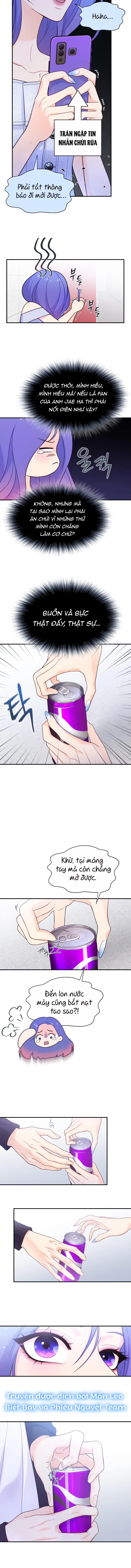 Cô Gái Cứu Tinh Được Yêu Mến Chapter 12 - 8