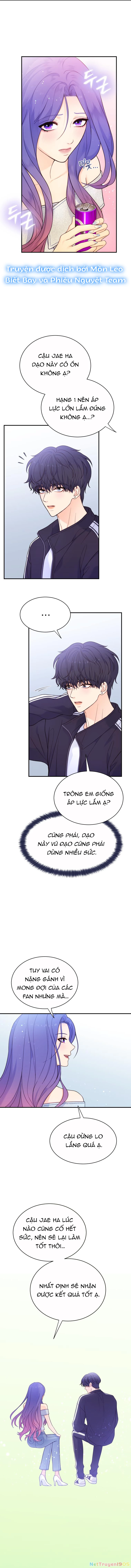 Cô Gái Cứu Tinh Được Yêu Mến Chapter 12 - 10