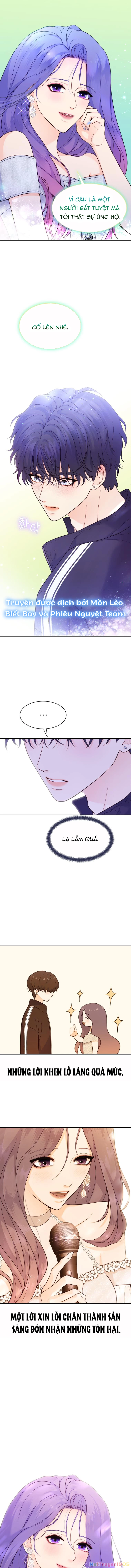 Cô Gái Cứu Tinh Được Yêu Mến Chapter 12 - 11