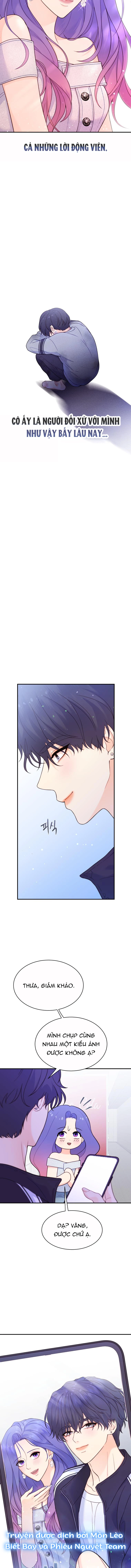 Cô Gái Cứu Tinh Được Yêu Mến Chapter 12 - 12