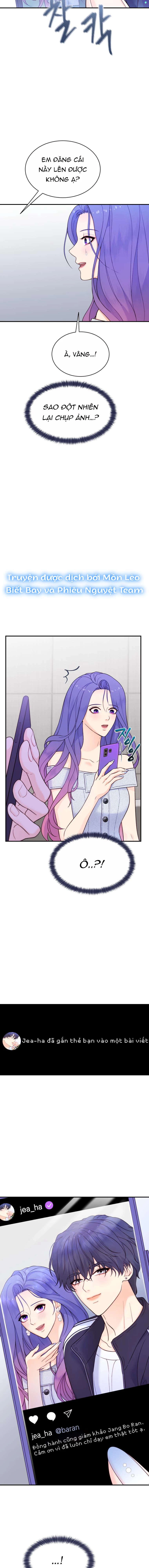 Cô Gái Cứu Tinh Được Yêu Mến Chapter 12 - 13