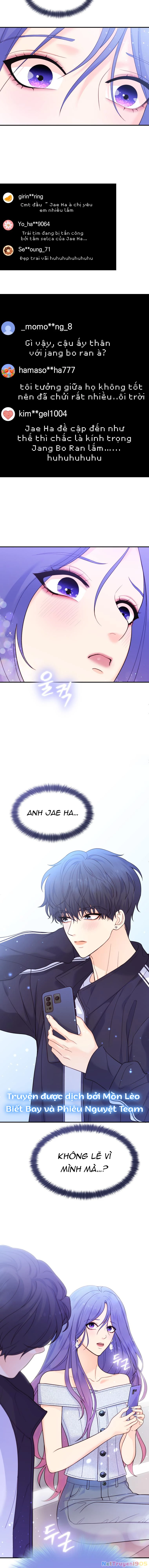 Cô Gái Cứu Tinh Được Yêu Mến Chapter 12 - 14