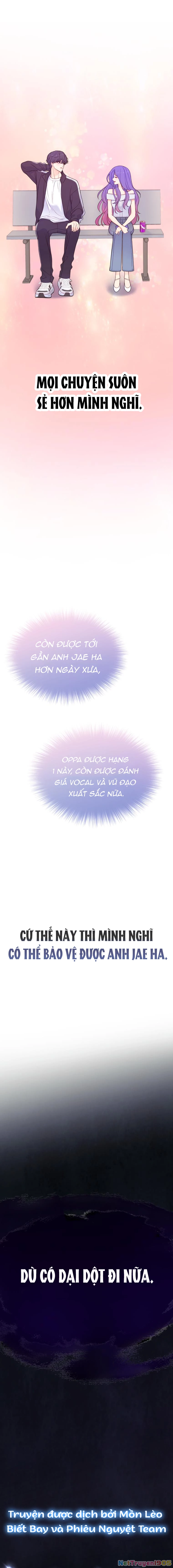 Cô Gái Cứu Tinh Được Yêu Mến Chapter 12 - 16