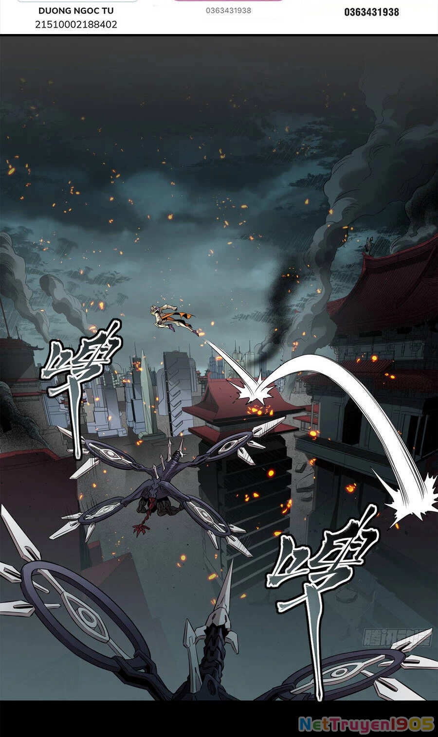 Tinh Giáp Hồn Tướng Chapter 142 - 2