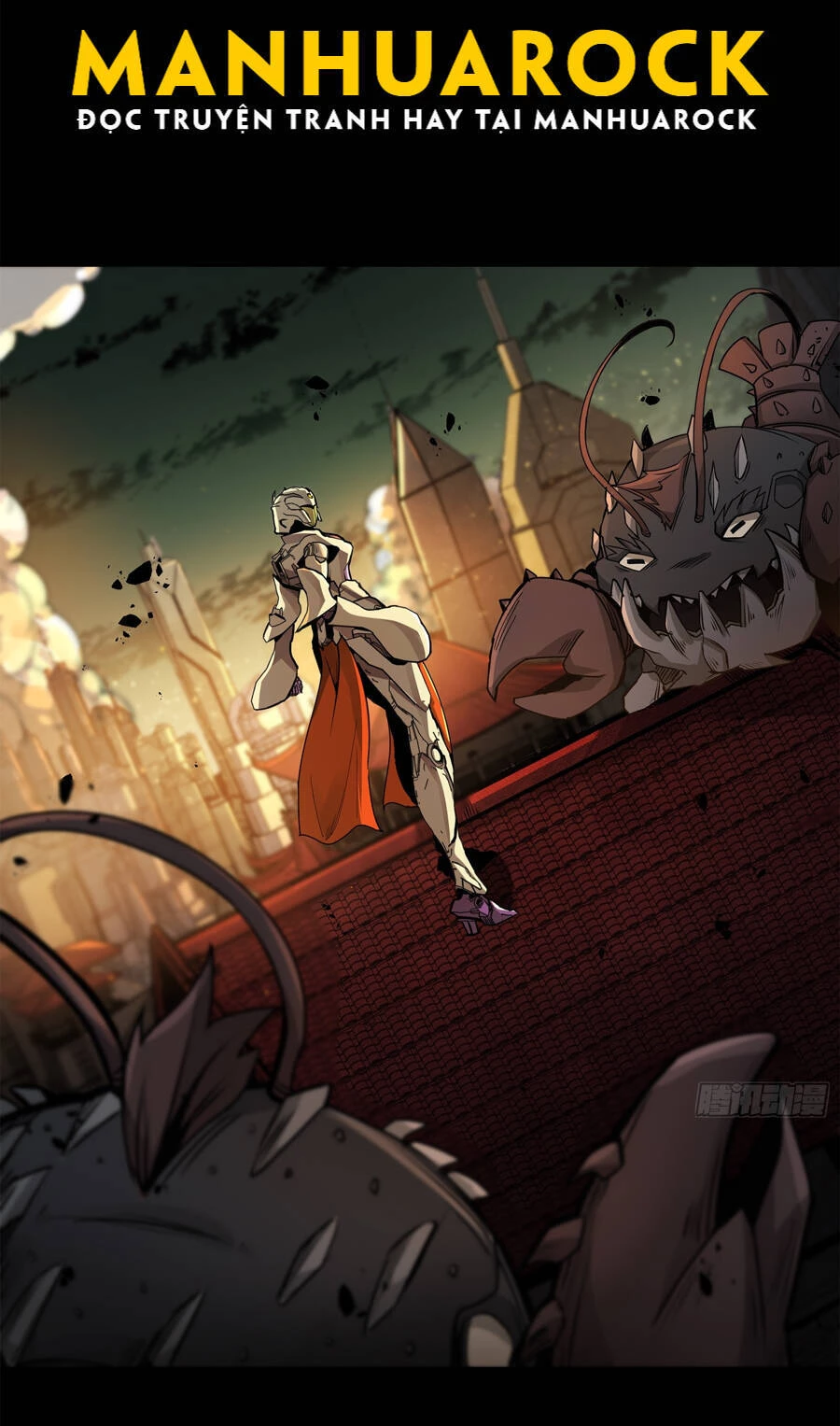 Tinh Giáp Hồn Tướng Chapter 142 - 47