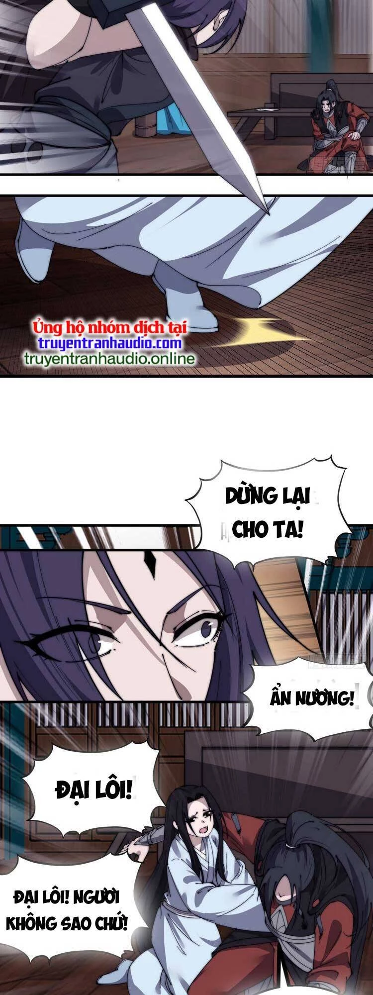 Ta Có Một Sơn Trại Chapter 510 - 15