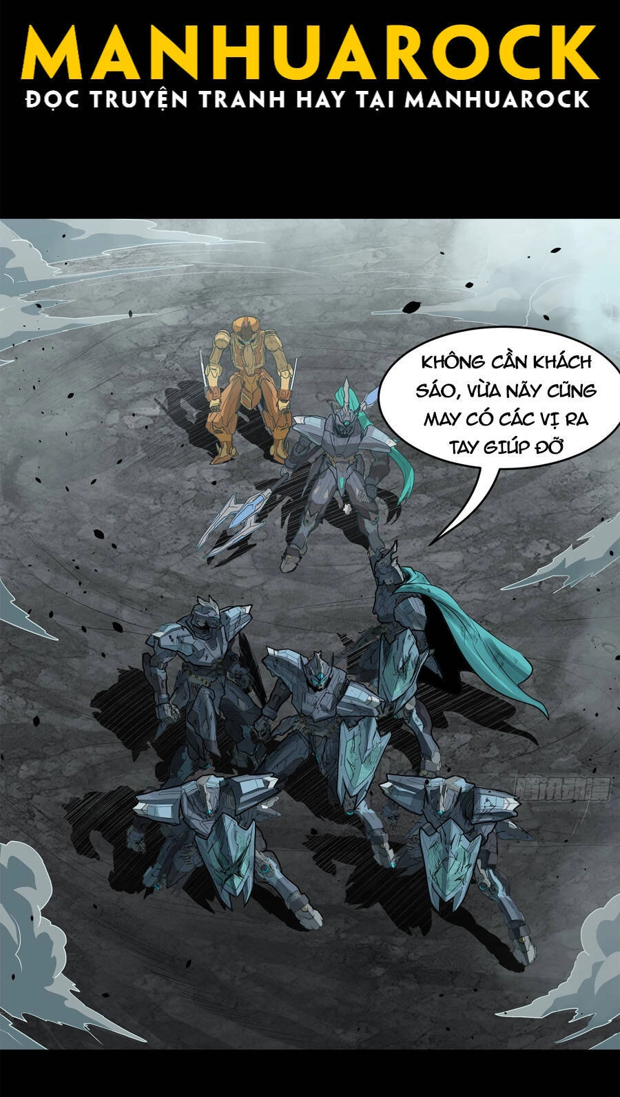 Tinh Giáp Hồn Tướng Chapter 143 - 22