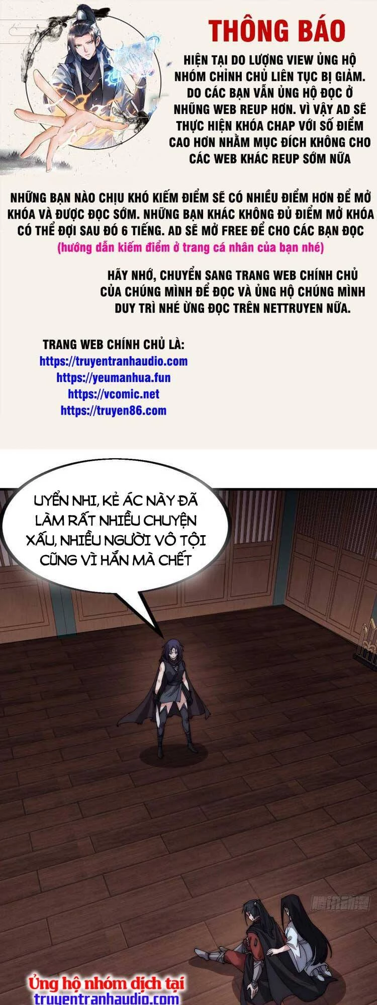 Ta Có Một Sơn Trại Chapter 511 - 1