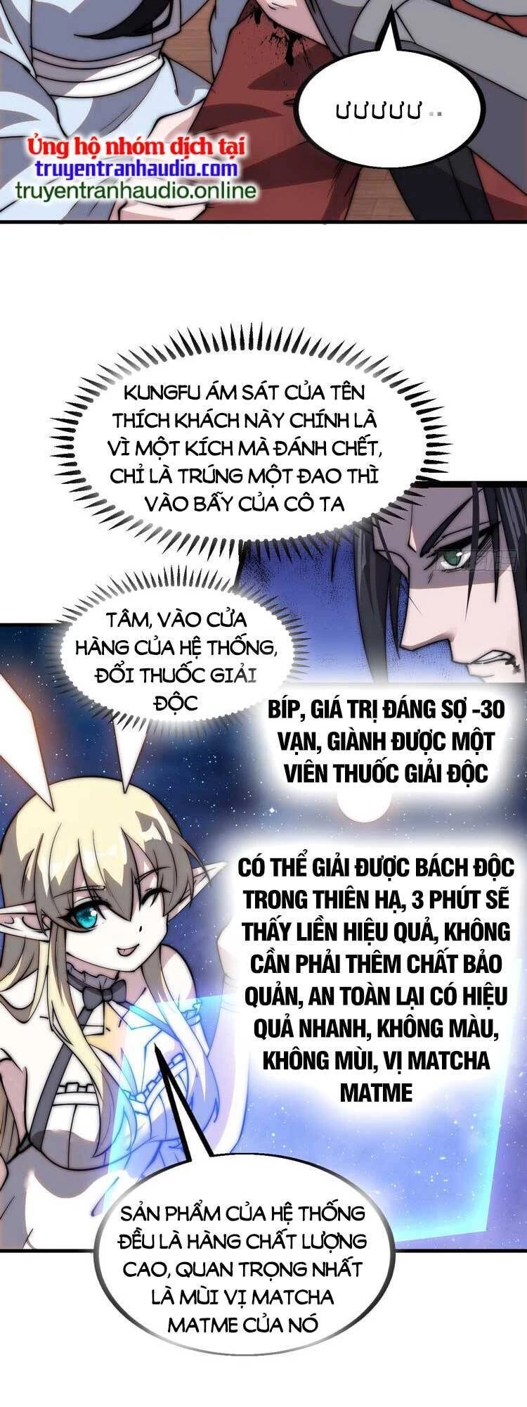 Ta Có Một Sơn Trại Chapter 511 - 4